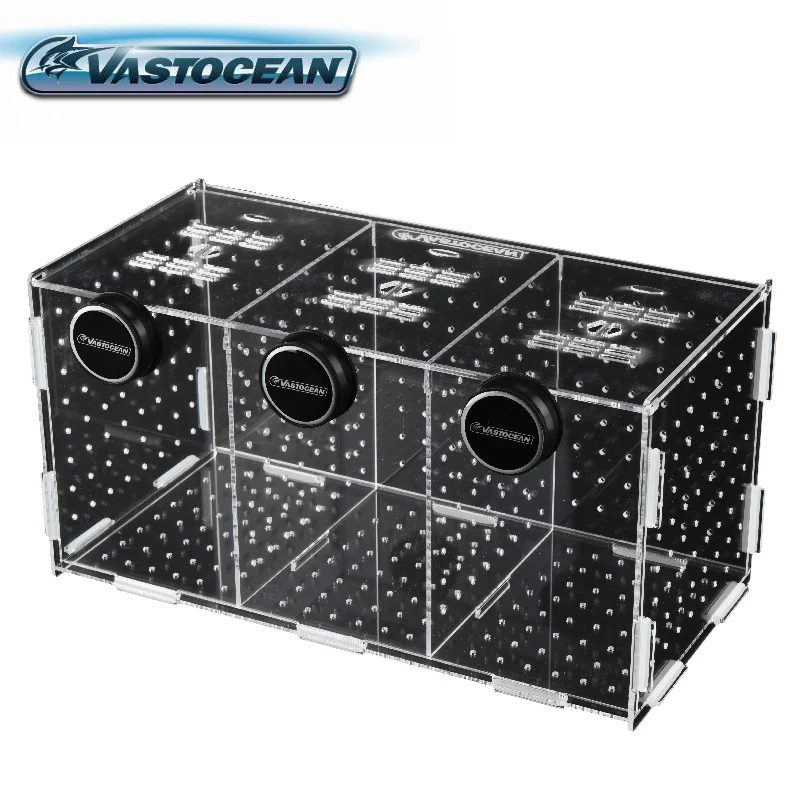 Box Fish In Aquarium - VASTOCEAN аквариум магнитный комбинированный акриловый инкубационный