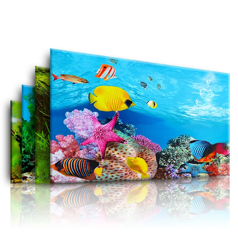 Aquarium Fish For Sale Online - Фон для аквариума, 3d наклейка, постер,