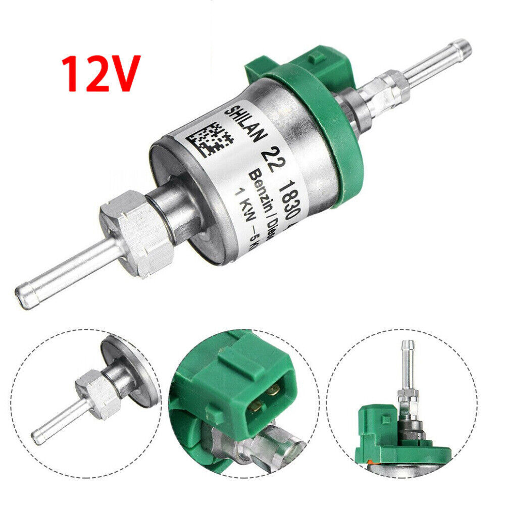 Air Pump Silent - Универсальный 12 В 5 кВт ультра