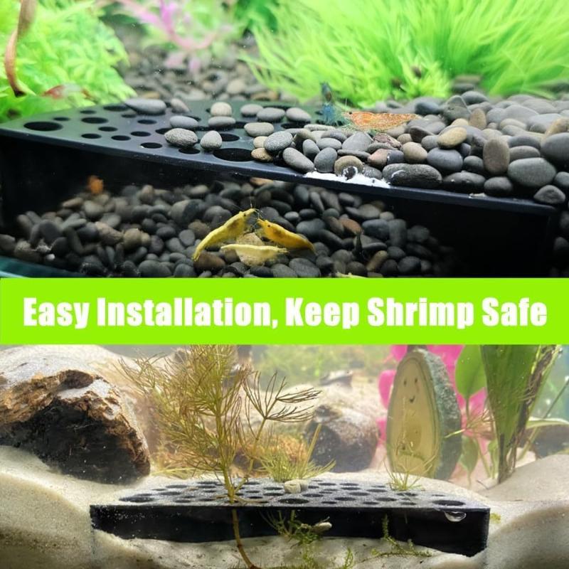 Aquarium Fish Farm - Новая скрытая пещера-убежище для аквариума: уютное