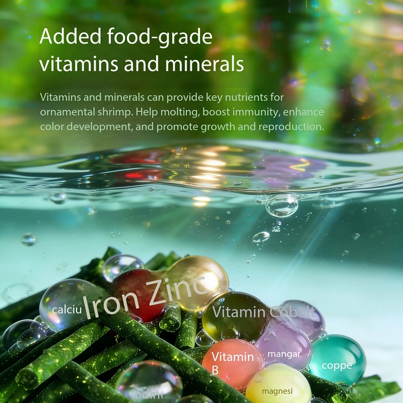 Корм для креветок с шпинатом,  – обзор и цена Aquarium Fish Eggs