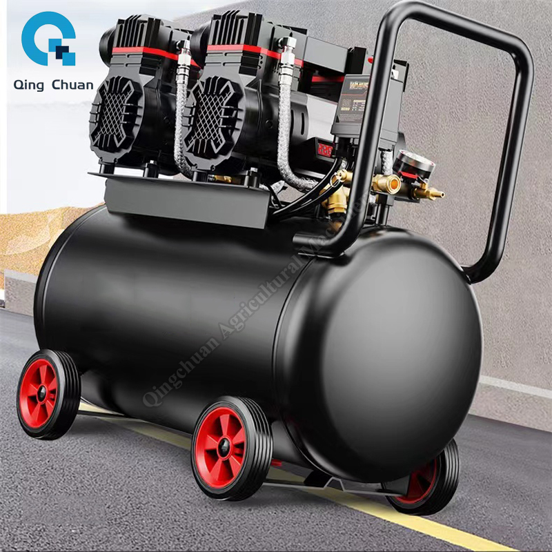 Воздушный компрессор, маленьки – обзор и цена Air Pump Silent