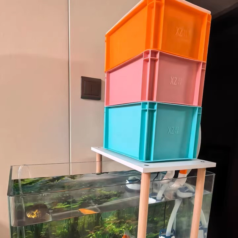 Внешний фильтр-бокс для аквари – обзор и цена Box Fish In Aquarium
