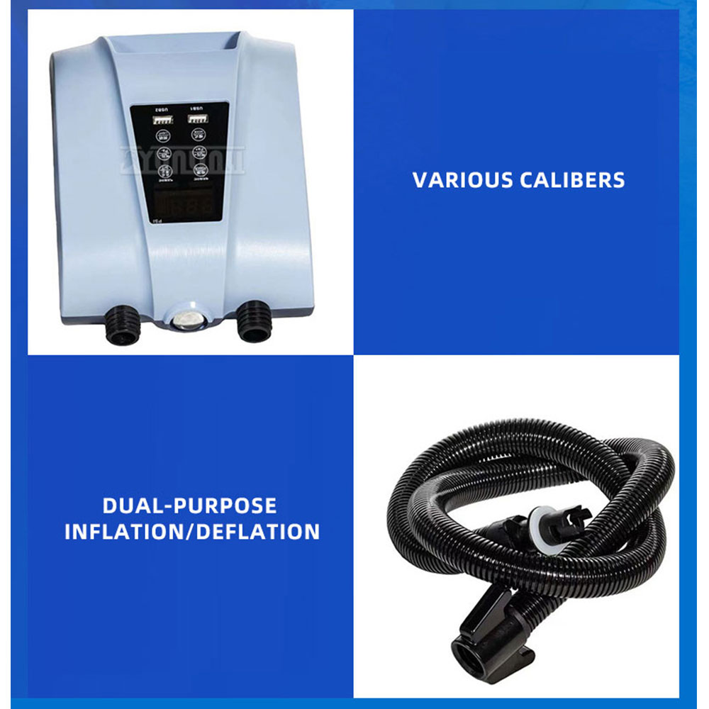 Автоматический насос-бустер с  – обзор и цена Air Pump Silent