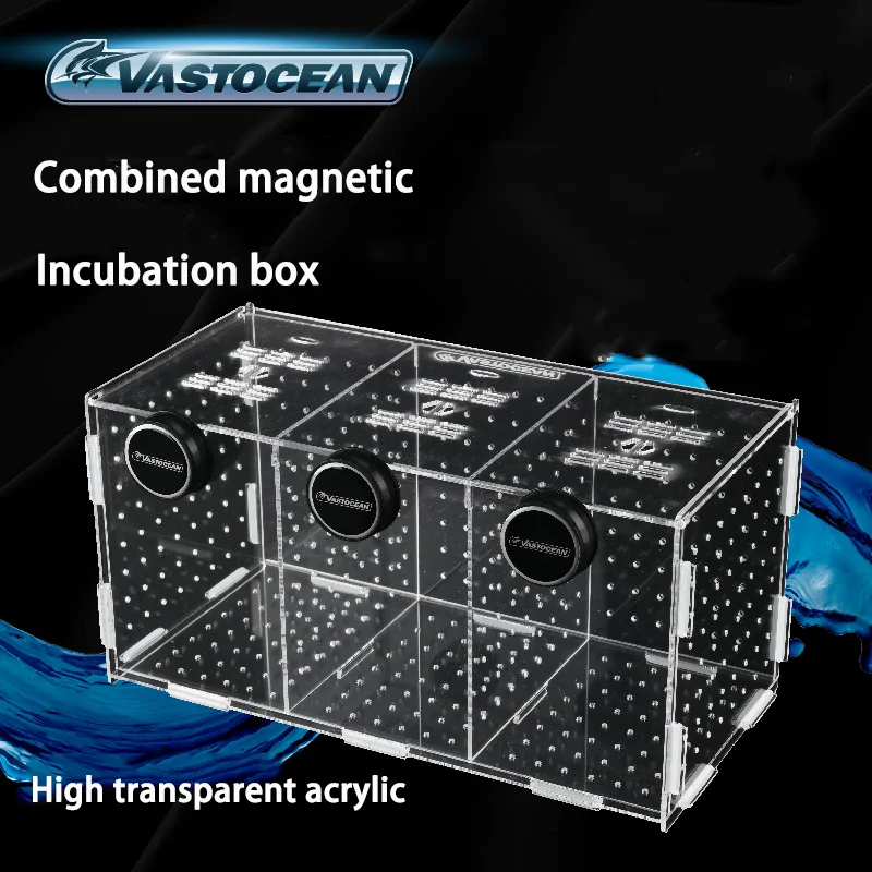 VASTOCEAN аквариум магнитный к – обзор и цена Box Fish In Aquarium