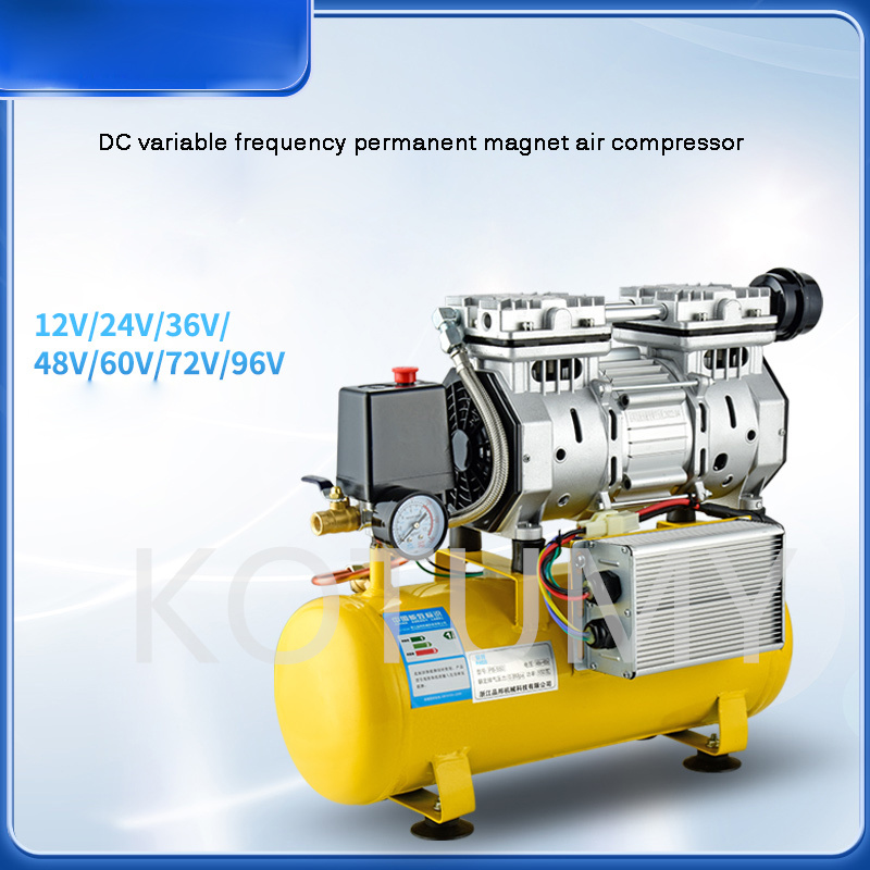 Маленький воздушный компрессор – обзор и цена Air Pump Silent