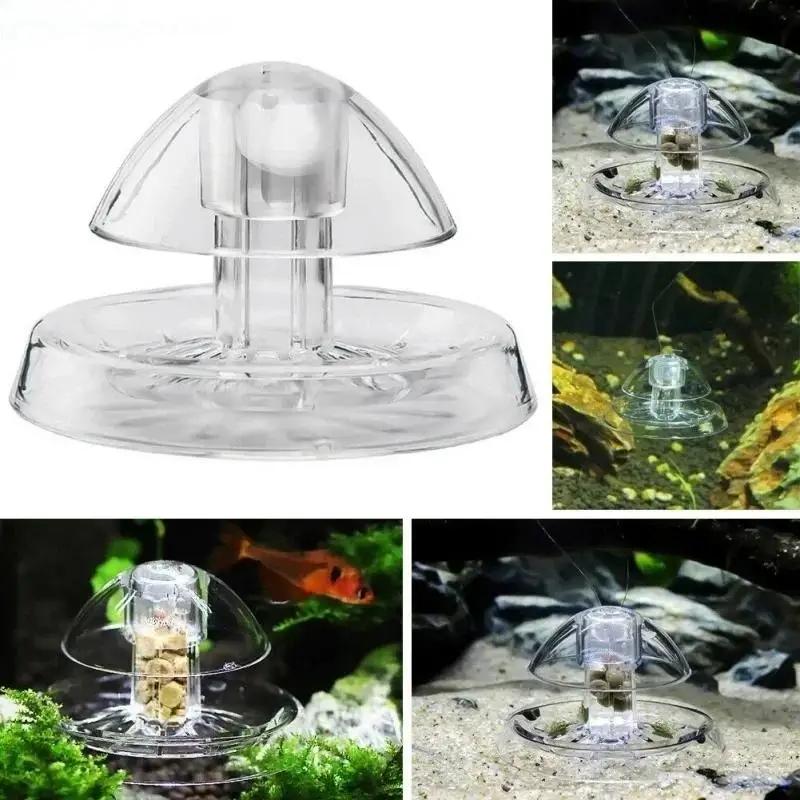 Новая прозрачная пластиковая л – обзор и цена Box Fish In Aquarium