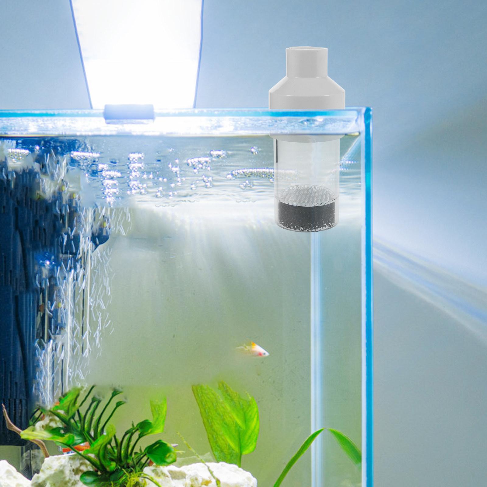 Инкубатор для рыбы 50 мм, аква – обзор и цена Aquarium Fish Usa