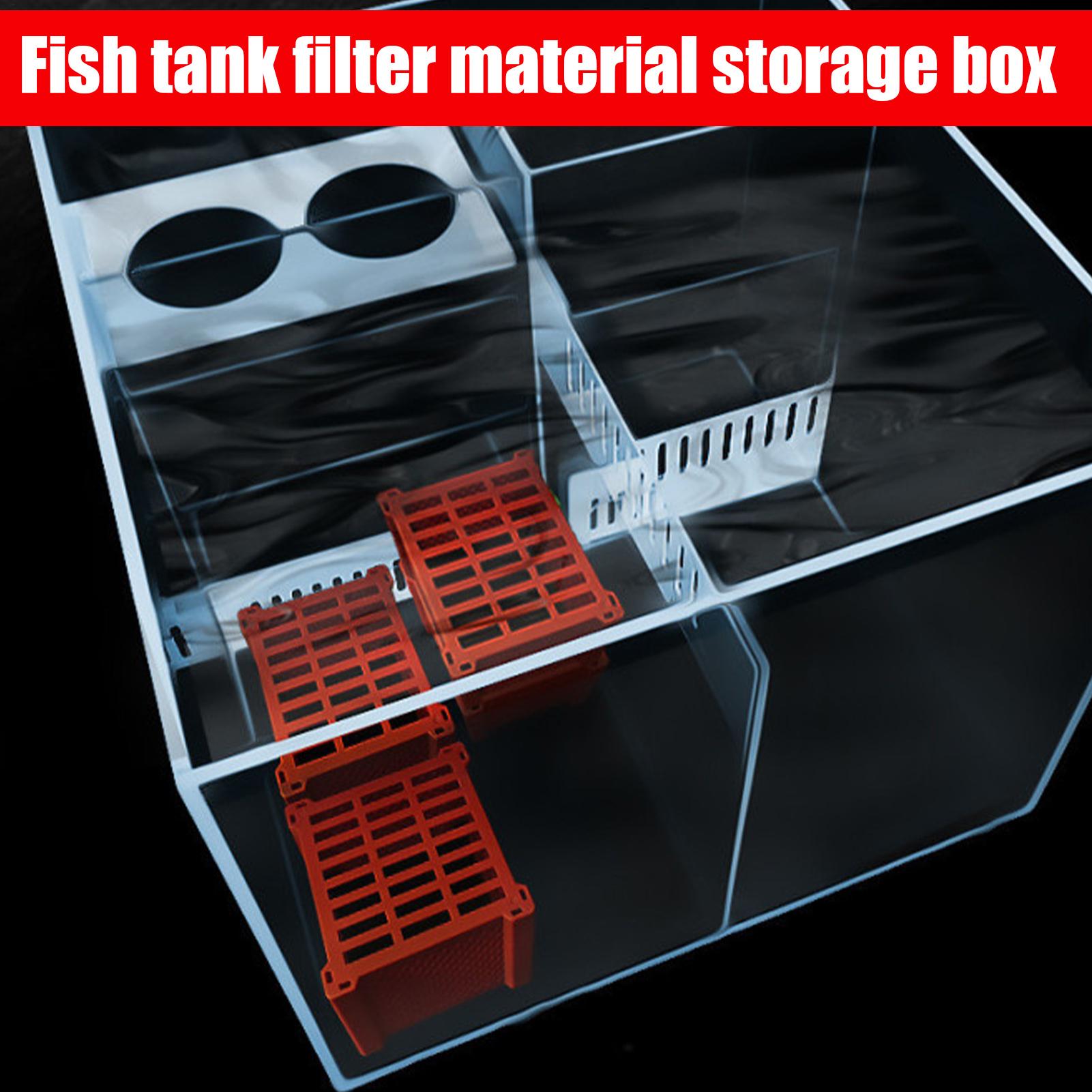 Фильтр-бокс для аквариума с ак – обзор и цена Box Fish In Aquarium