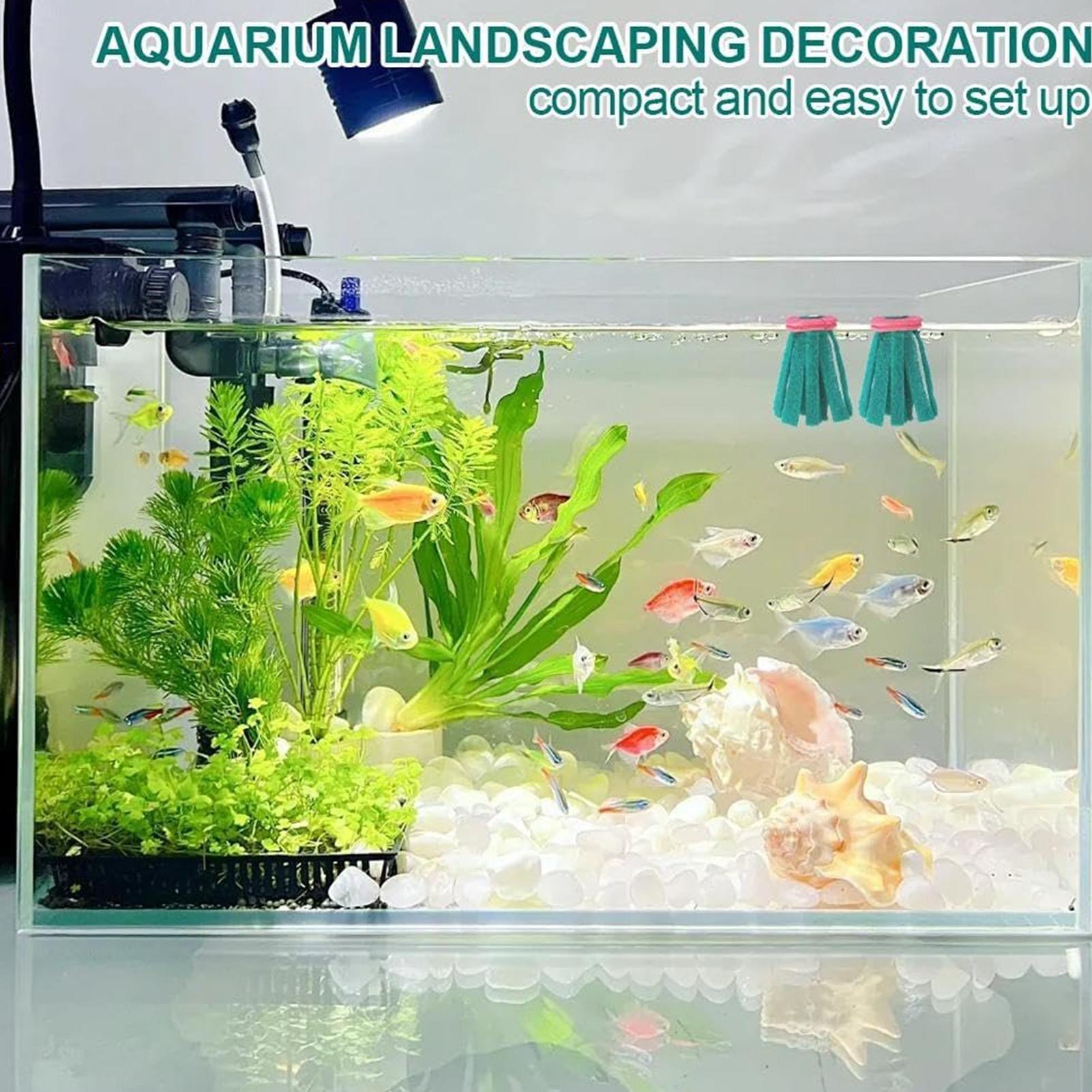 10 шт. Декоративные плавающие  – обзор и цена Aquarium Fish Food