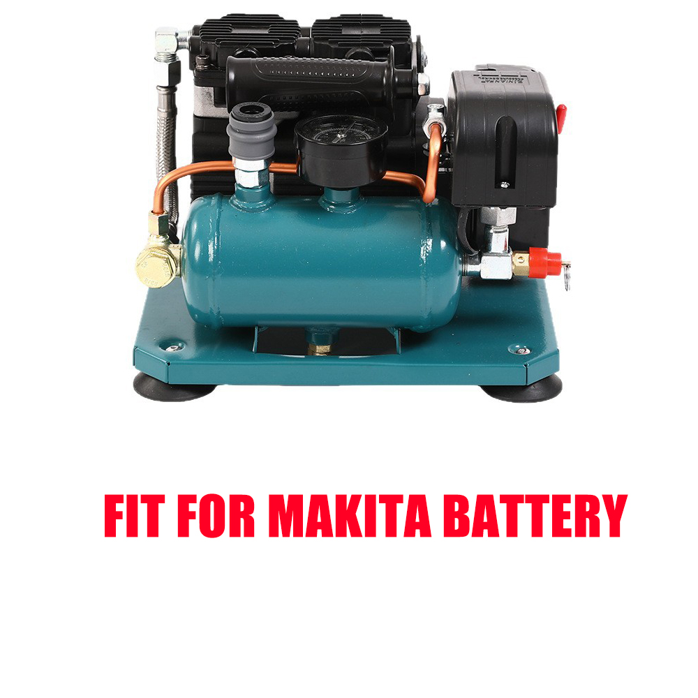 Подходит для компрессора Makit – обзор и цена Air Pump Silent
