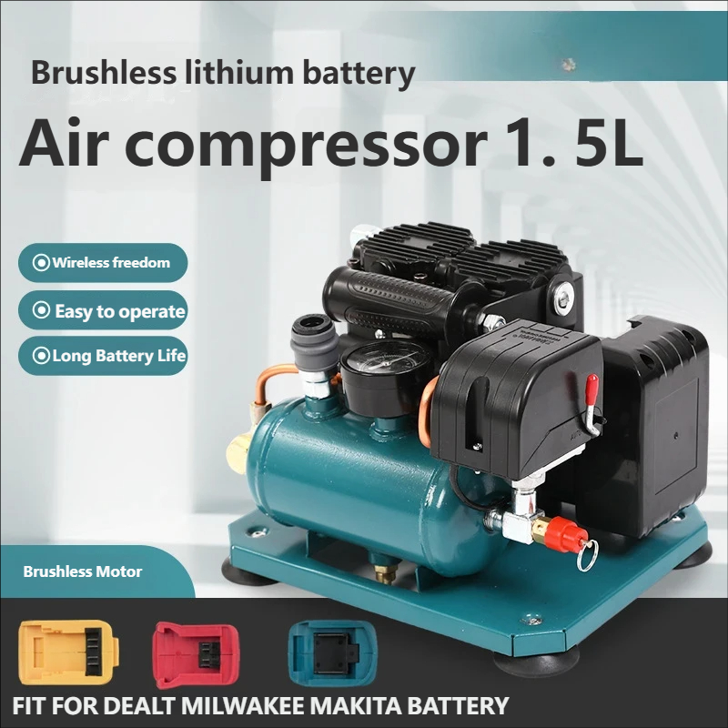 Подходит для компрессора Makit – обзор и цена Air Pump Silent