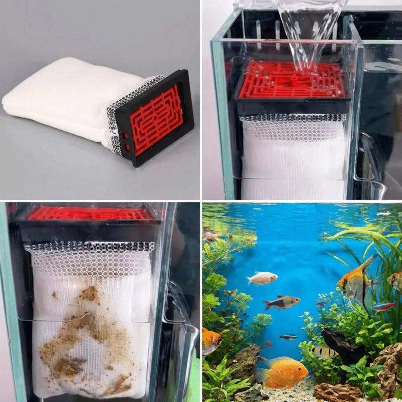 Фильтр-мешок для аквариума, эф – обзор и цена Box Fish In Aquarium