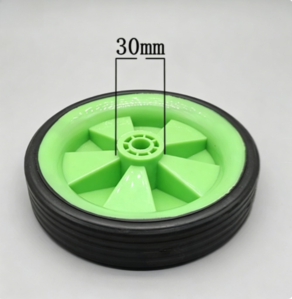6-дюймовые колеса для воздушно – обзор и цена Air Pump Silent