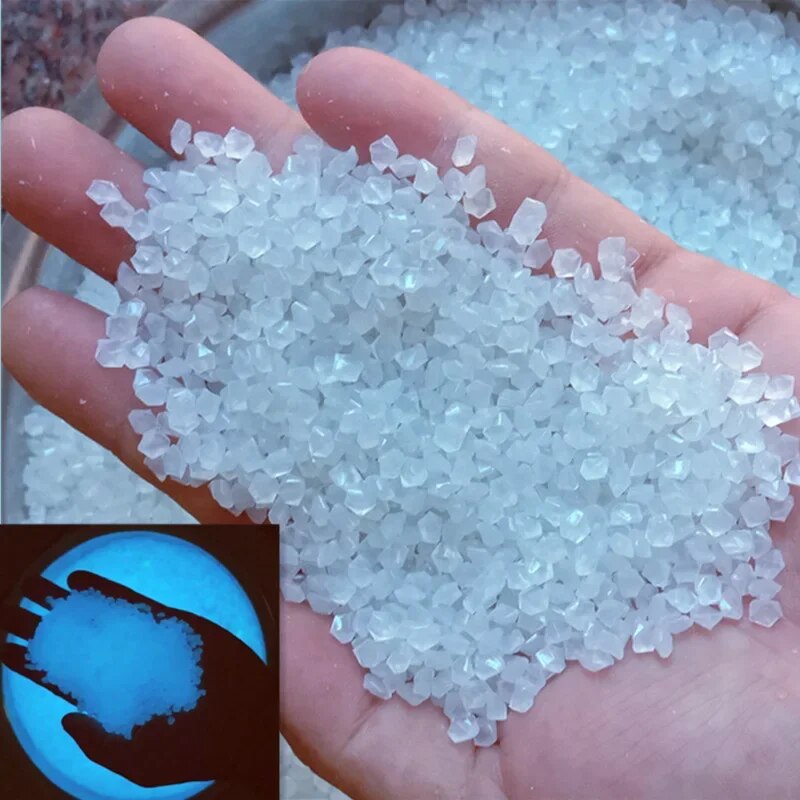Светящийся песок, светящийся в – обзор и цена Aquarium Fish Farm