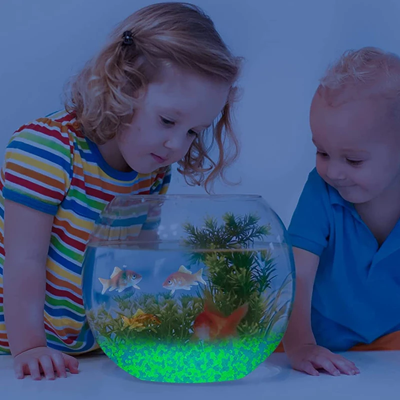 Светящийся песок, светящийся в – обзор и цена Aquarium Fish Farm