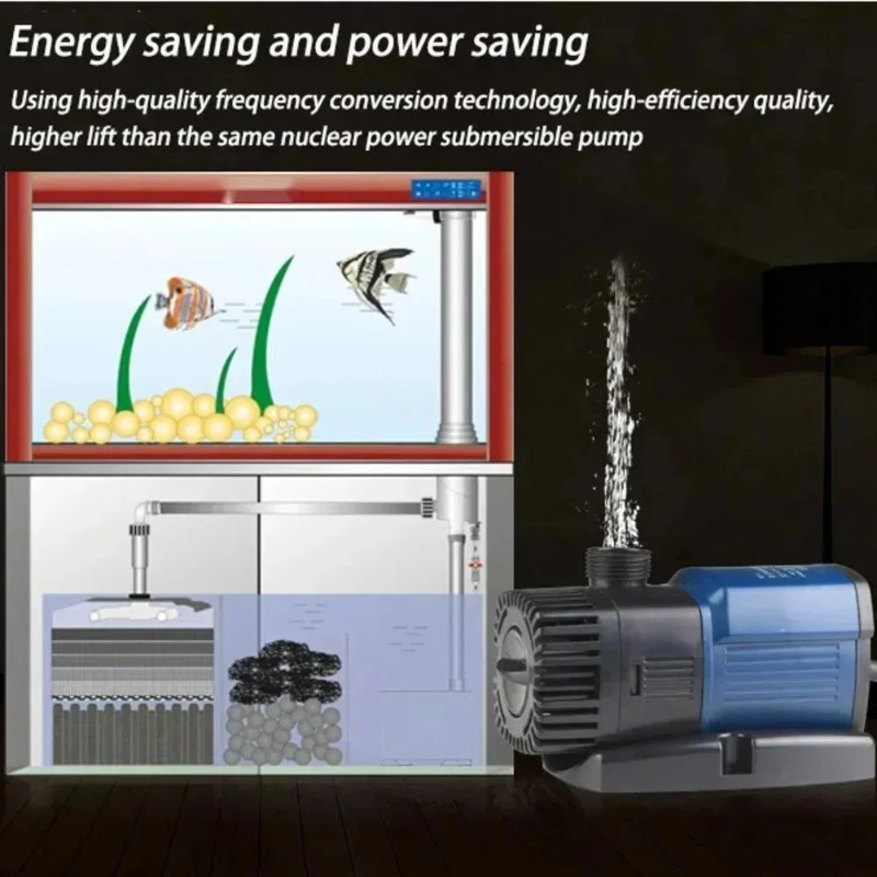 220В 10000 л/ч 12000 л/ч 14000 – обзор и цена Aquarium Fish Farm
