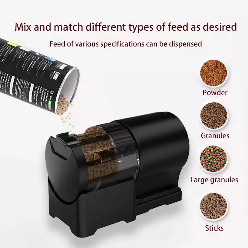 Кормушка для аквариума, интелл – обзор и цена Aquarium Fish Food