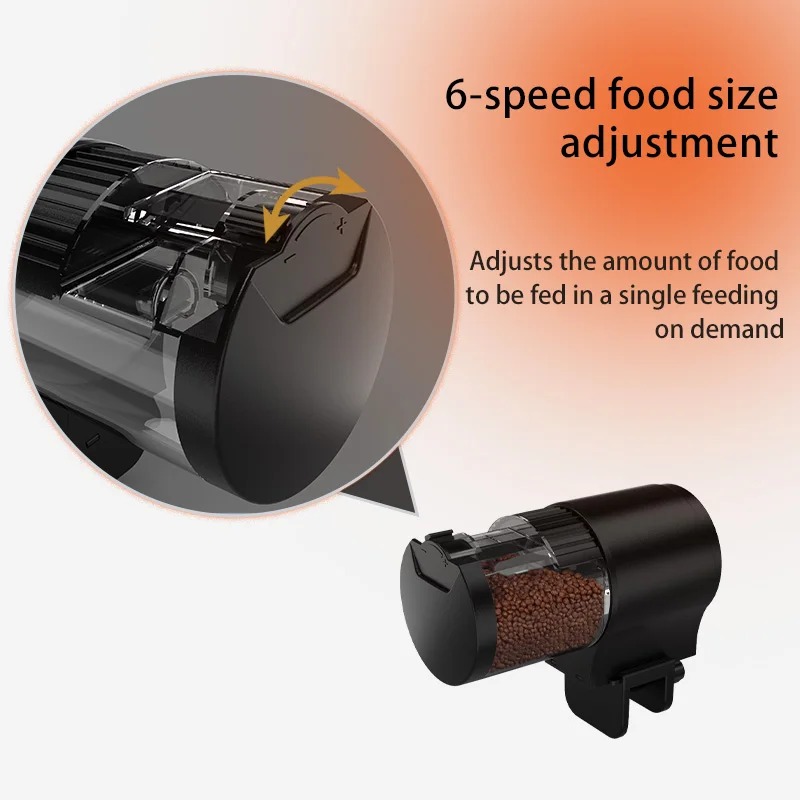 Кормушка для аквариума, интелл – обзор и цена Aquarium Fish Food