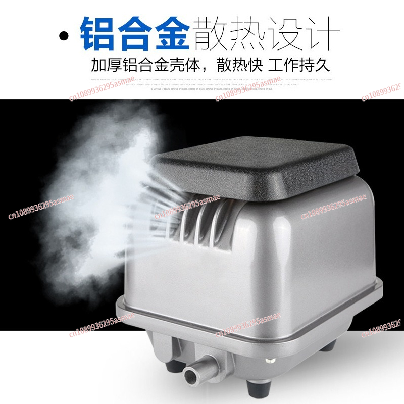 Миниатюрный воздушный насос вы – обзор и цена Air Pump Silent