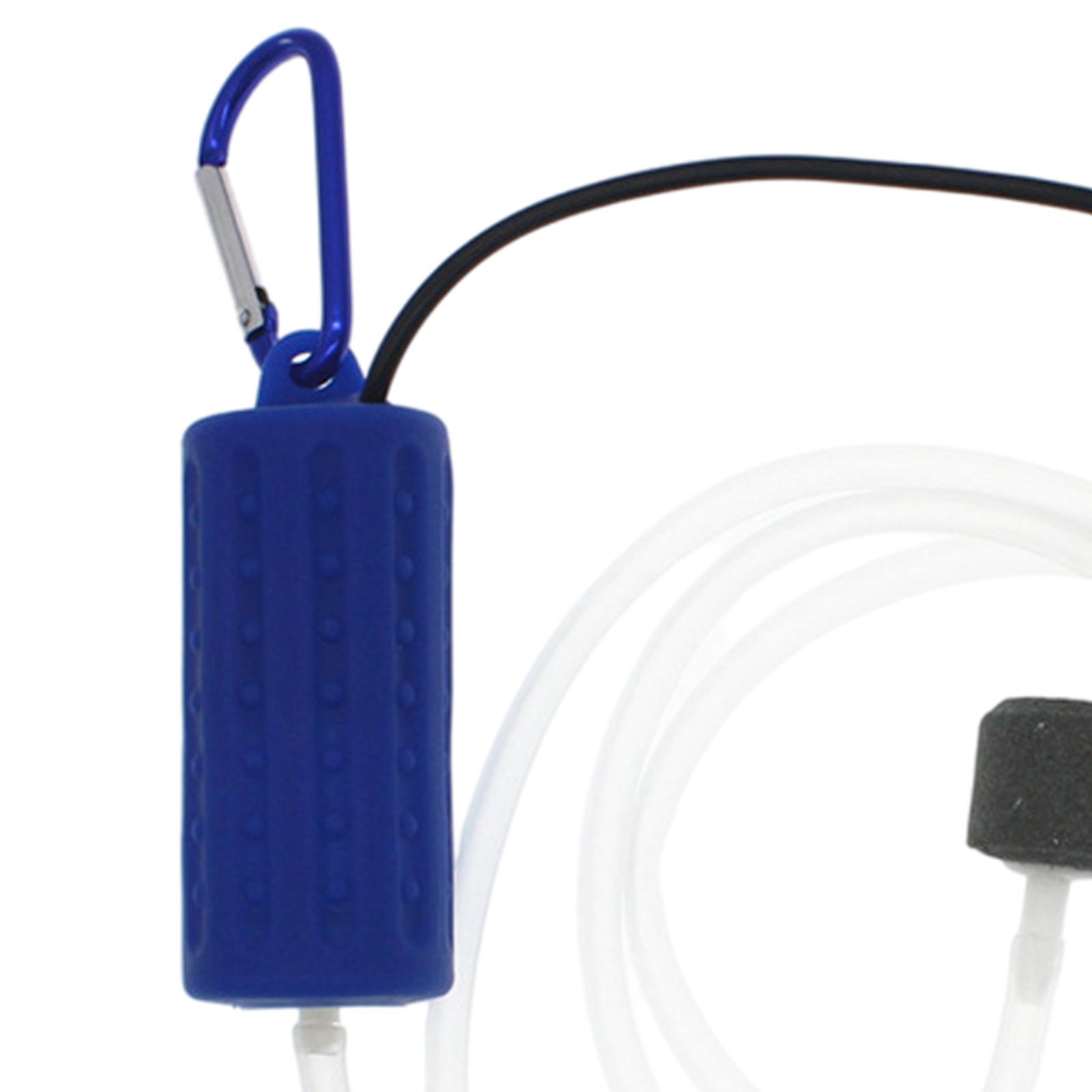 Воздушный насос для аквариума  – обзор и цена Air Pump Silent