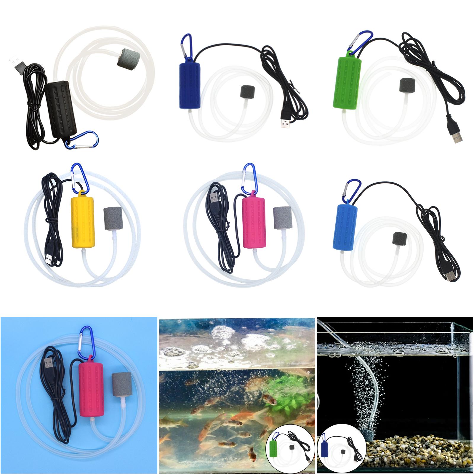Воздушный насос для аквариума  – обзор и цена Air Pump Silent