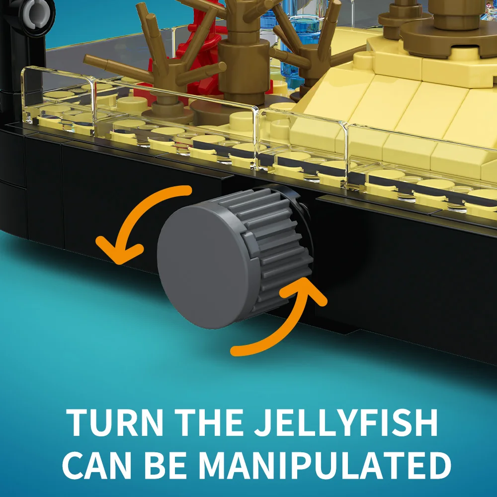 Набор строительных блоков для  – обзор и цена Aquarium Fish Farm