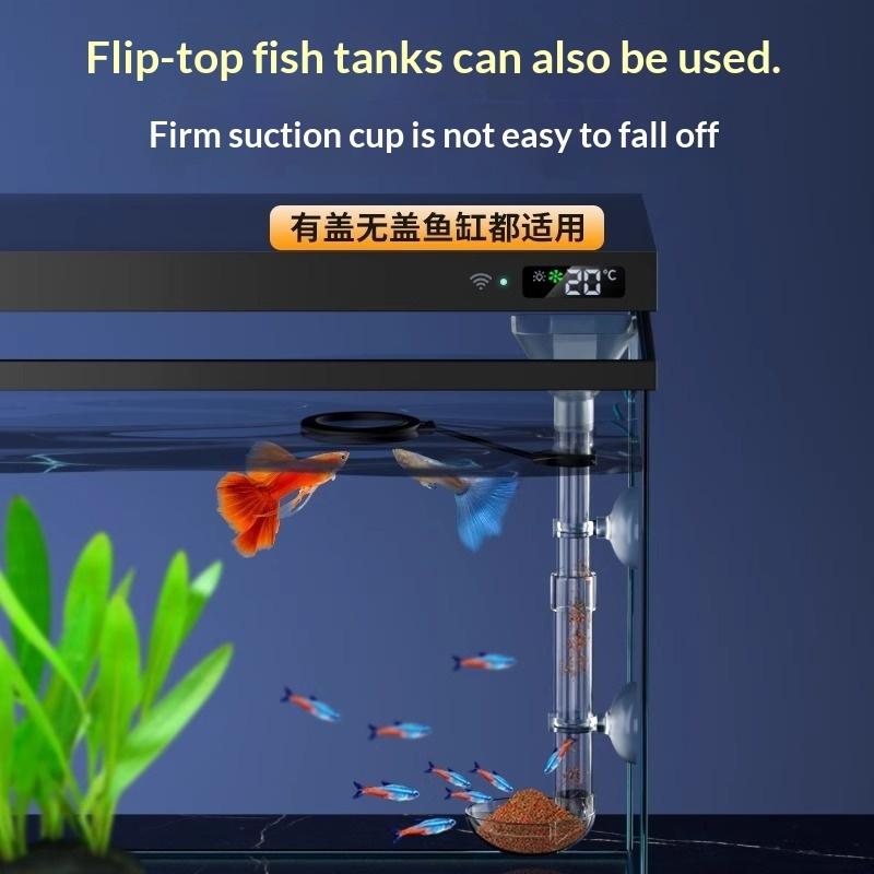 Телескопическая трубка для кор – обзор и цена Aquarium Fish Food