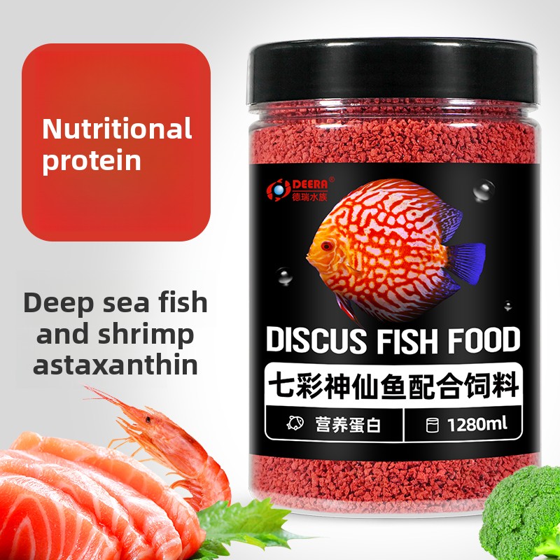 Корм для рыб Discus: специализ – обзор и цена Aquarium Fish Food