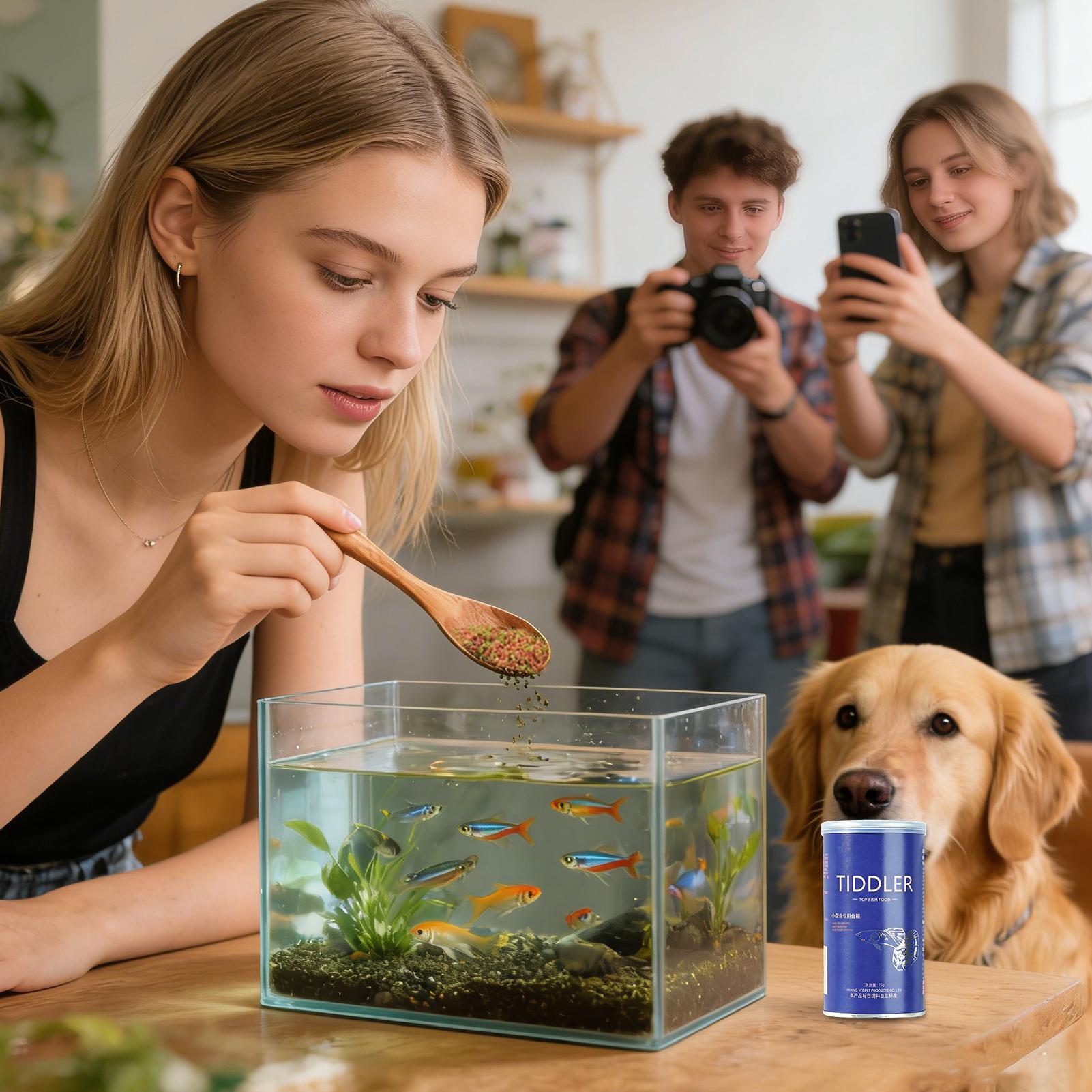 Корм для рыб: корм для аквариу – обзор и цена Aquarium Fish Food