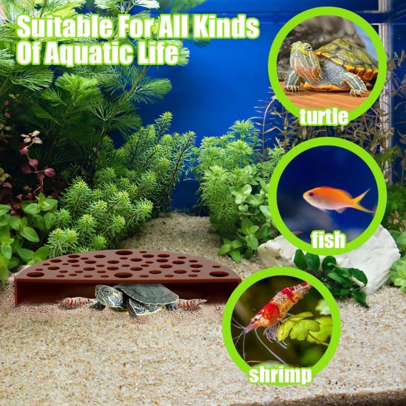 Новая скрытая пещера-убежище д – обзор и цена Aquarium Fish Farm