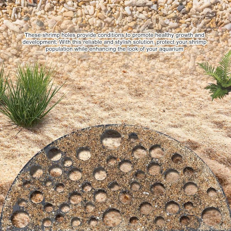 Новая скрытая пещера-убежище д – обзор и цена Aquarium Fish Farm
