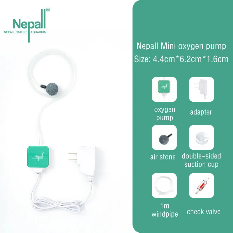 Бесшумный подвесной кислородны – обзор и цена Air Pump Silent