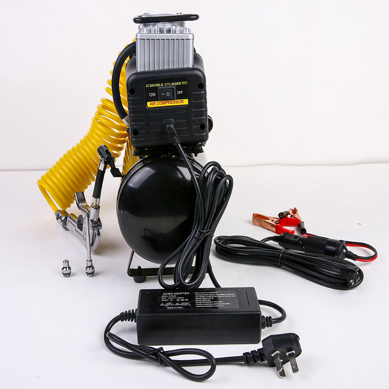 WAP01 2.5L 4L 12V 220V Портати – обзор и цена Air Pump Silent