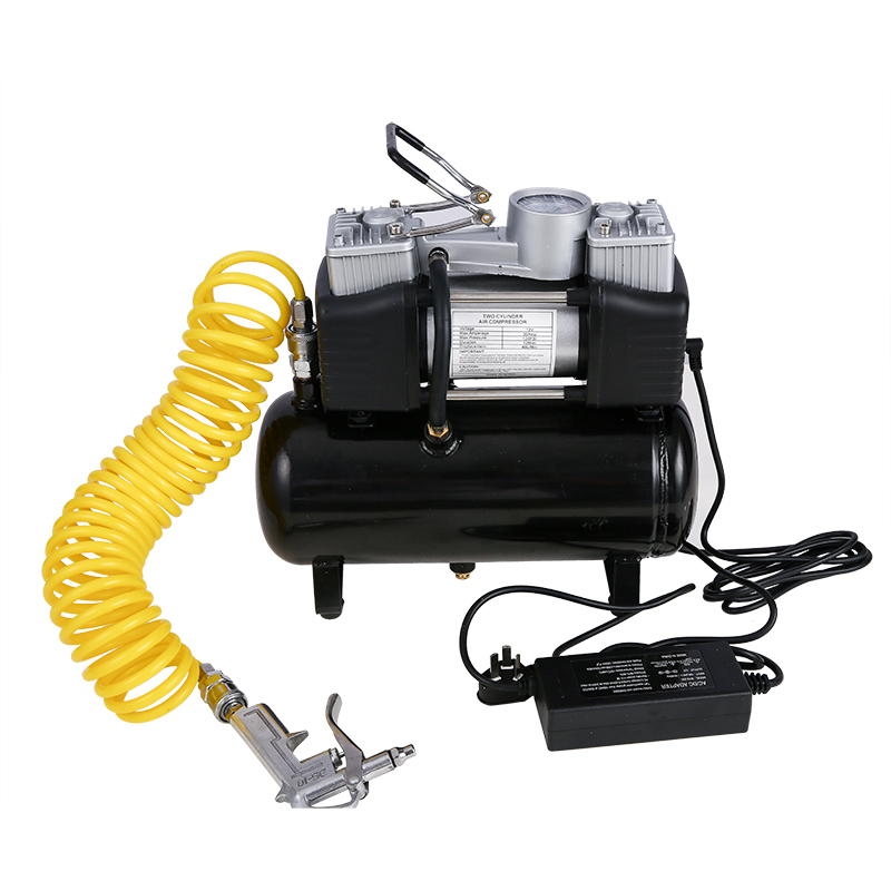 WAP01 2.5L 4L 12V 220V Портати – обзор и цена Air Pump Silent