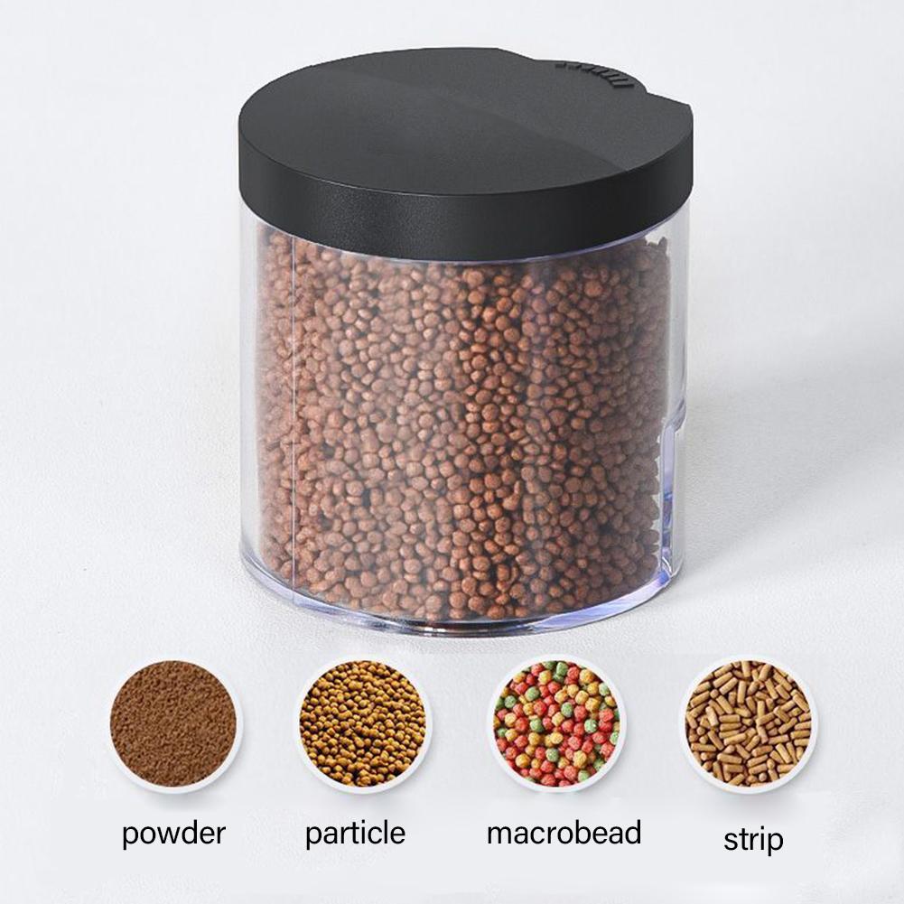 Интеллектуальная кормушка для  – обзор и цена Aquarium Fish Food