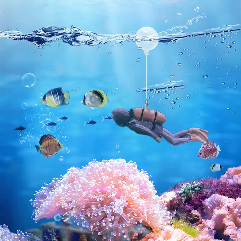 1/2 шт. Декоративные аксессуар – обзор и цена Aquarium Fish For Sale Online