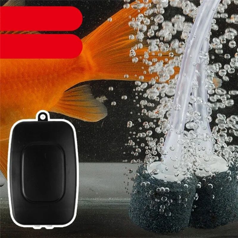 Воздушный насос для аквариума  – обзор и цена Air Pump Silent